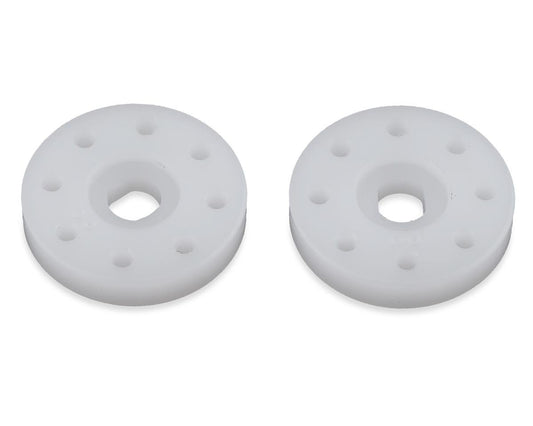 Tekno TKR6738 Shock Pistons (CNC, 8x1.3, flat/flat, 13mm, 2pcs)