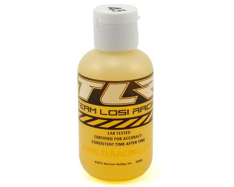 Team Losi Racing TLR74026 45 Silicone Shock Oil (4oz) (45wt)