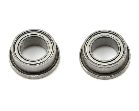 Custom Works 1233 3/16 x 5/16" Flanged Bearings (2)