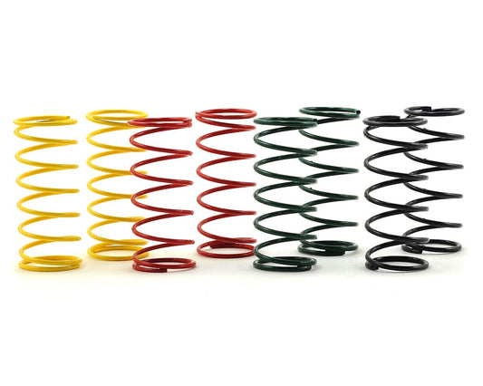 Custom Works 1820 Short Course Big Bore Shock Spring Set (4)