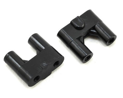 Custom Works 3528 Molded Front Servo Mounts - Enforcer 7