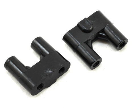 Custom Works 3528 Molded Front Servo Mounts - Enforcer 7