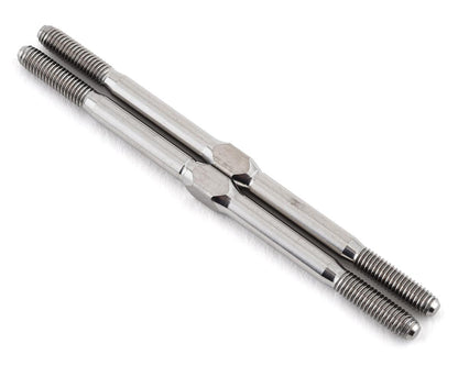 Custom Works 5226 2 3/8' Titanium Turnbuckles (Pack of 2)