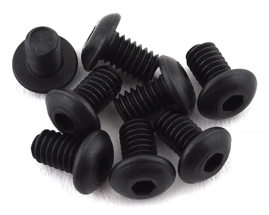 Custom Works 5292 Suspension Pin Retainer Screws (Pack of 8)