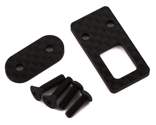 Custom Works 7267 Transmission Riser Kit 2.5mm