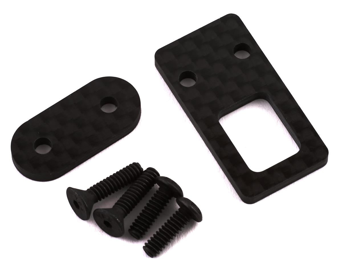 Custom Works 7267 Transmission Riser Kit 2.5mm – LCRC Raceway