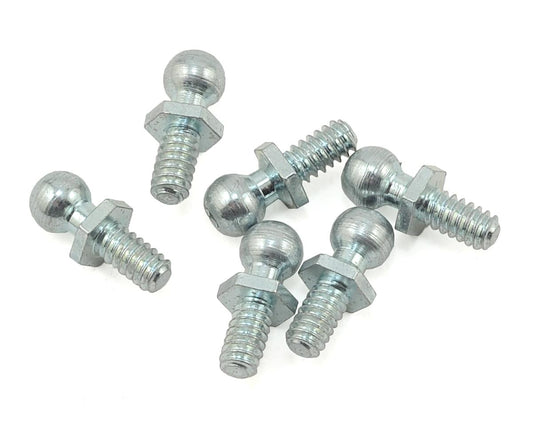 Custom Works 8121 Short Hex Drive Ball Stud (6)