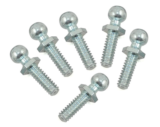 Custom Works 8122 Hex Drive Ball Studs (6)