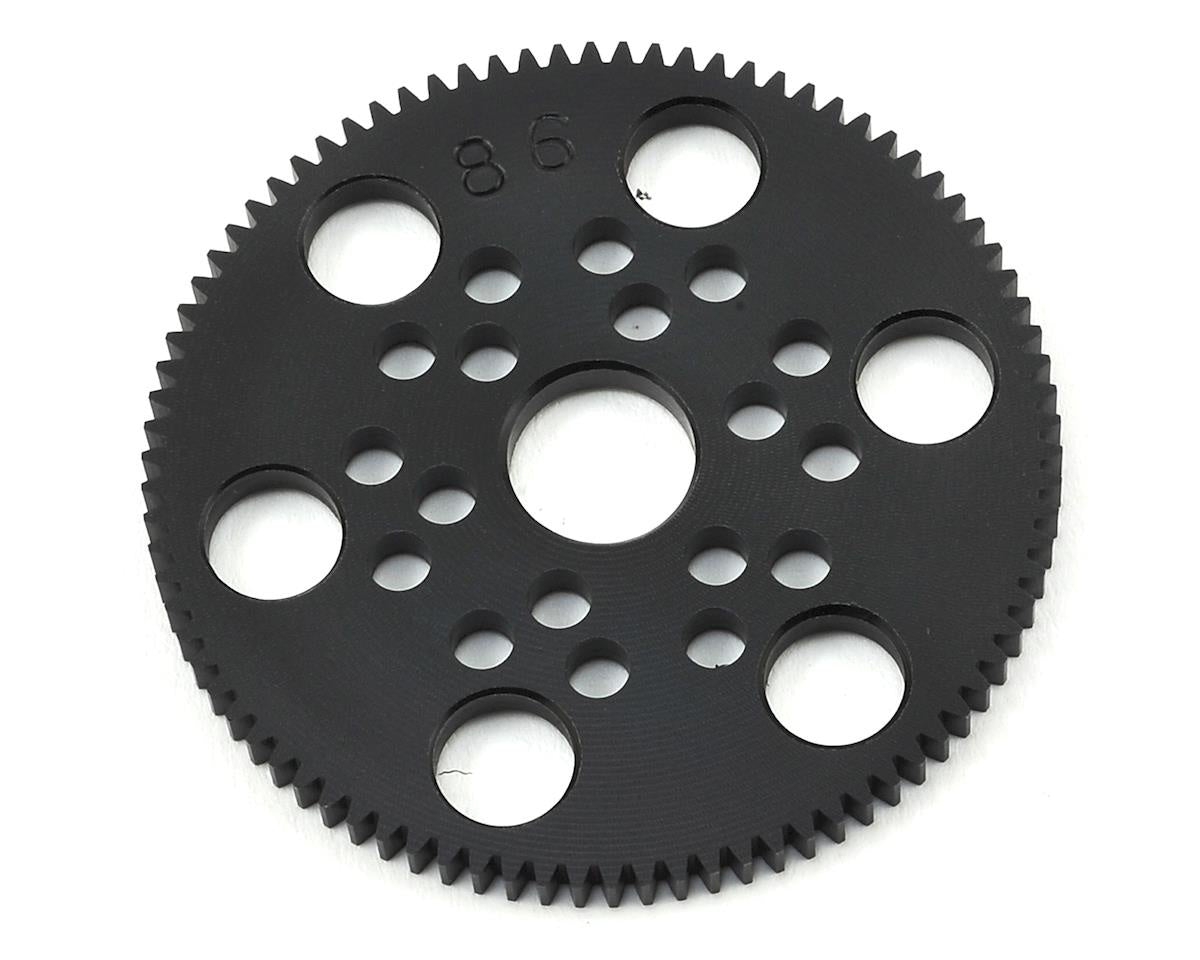 Custom Works TS6886 Truespeed 48P Spur Gear (86T)