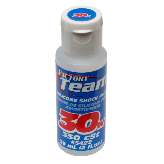 Team Associated 5422 SiliconeShockFluid,30 weight 2oz, 350CT