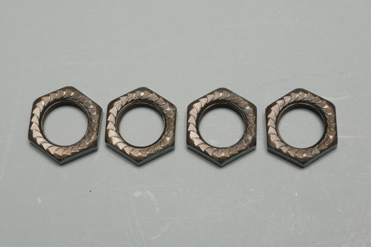 Mugen E0219a Self Locking Wheel Nuts (4) (5R)