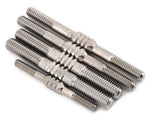 Jconcepts 2584T Mugen MBX-8 Fin Titanium turnbuckle set - 5pc.