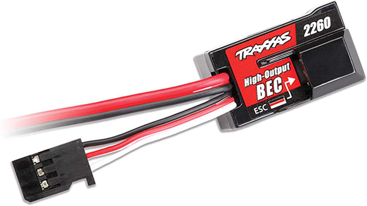Traxxas 2260 BEC assembly (complete) 0
