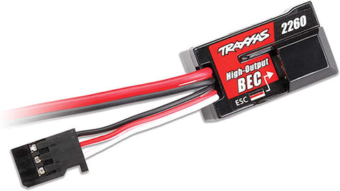 Traxxas 2260 BEC assembly (complete) 0