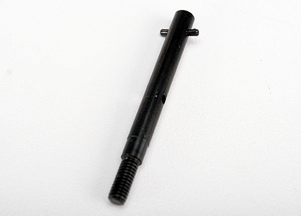 Traxxas 3793 Input shaft (slipper shaft) / spring pin