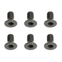 Team Associated 31541 M3x0.5x6 FHCS **