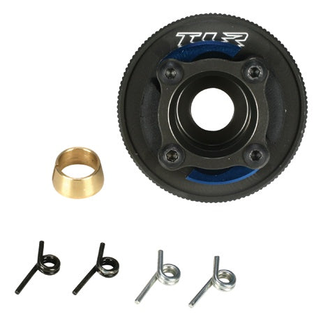 Team Losi Racing TLR9101 Pre-Built Aluminum 4 Shoe Clutch