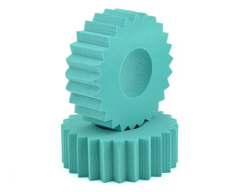 **NOS Crazy Crawler LaserFoam "WP Magic" 1.55 Foam Crawler Tire Insert (2) (90x35mm) (10+ Pound Trucks)