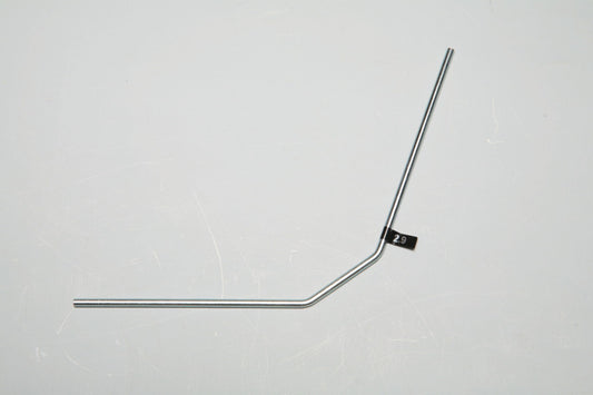 Mugen E0170 2.9mm Rear Anti-Roll Bar