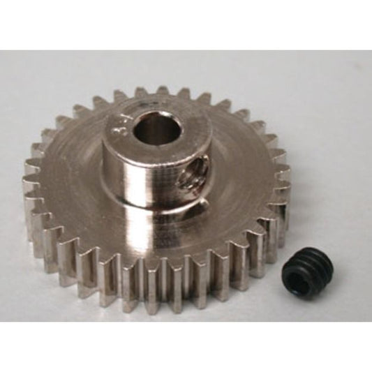 Robinson Racing 1034 Steel 48P Pinion Gear (3.17mm Bore) (34T)