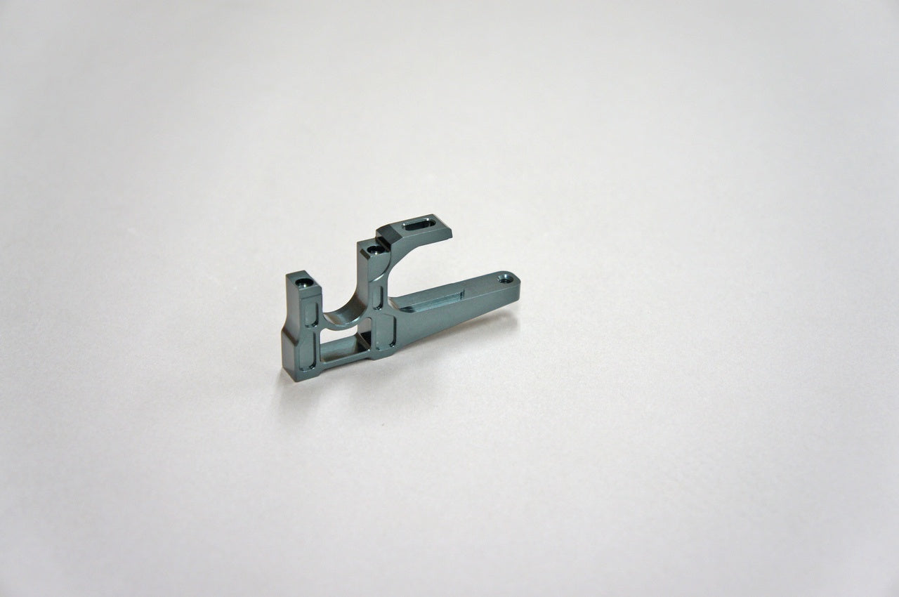 Mugen Seiki E2141A X7TR ECO "A" Aluminum Motor & Center Diff Mount