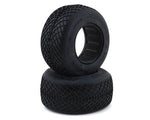 JConcepts 3200-03 Ellipse Short Course Tires (2) (Aqua)