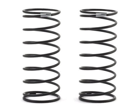 Team Associated 91831 Fr Shock Springs, White, 3.40 lb/in