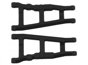 RPM 80702 Front or Rear A-arms, Black: Slash 4x4 ,Stampede 4X4
