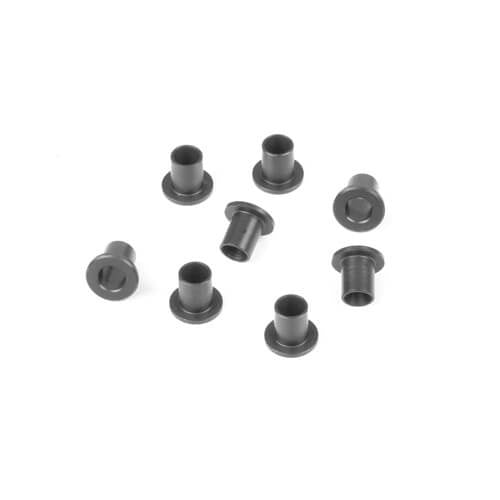 Tekno TKR9055 Hinge Pin Bushings (8pcs)