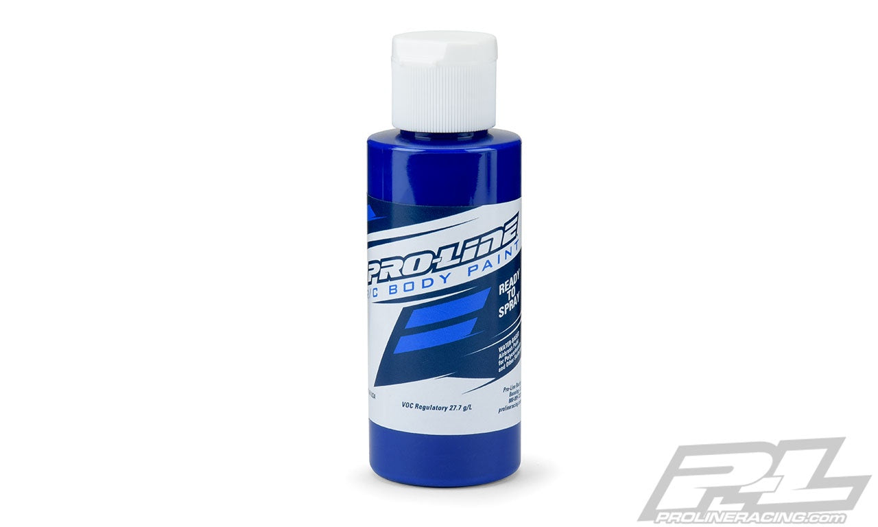 Pro Line 6325-06 RC Body Paint - Blue