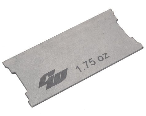 Custom Works 3267 Outlaw 4 Steel Shorty Battery Weight ( 1.75oz / 50 g )