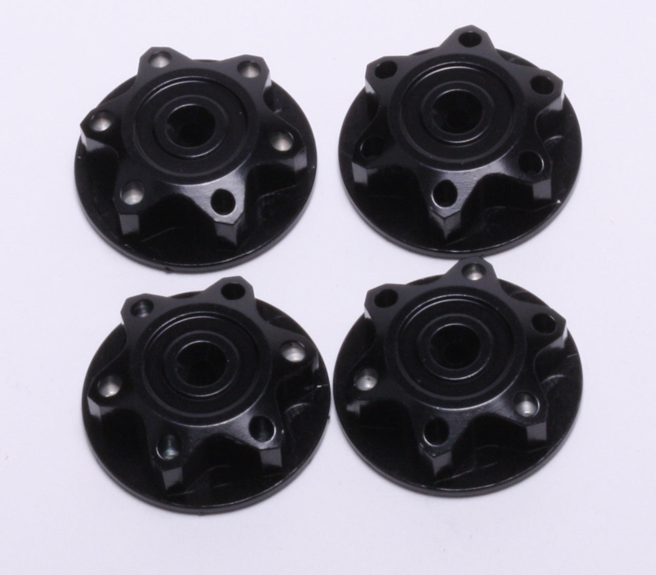 Flash Point FP2118 17mm Knurled Magnetic Wheel Nuts