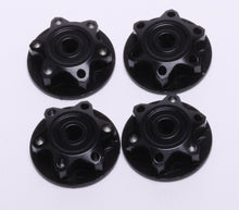 Flash Point FP2118 17mm Knurled Magnetic Wheel Nuts