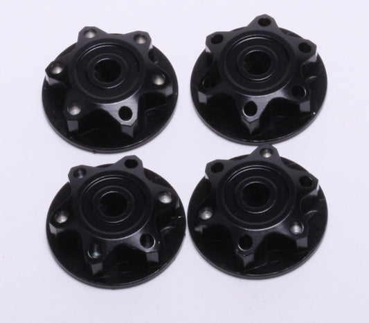 Flash Point FP2118 17mm Knurled Magnetic Wheel Nuts