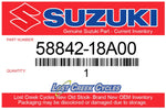 Suzuki 58842-18A00 Boot