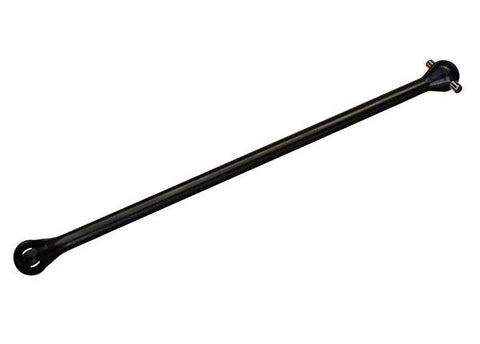 Traxxas 7750X Driveshaft, steel constant-velocity (heavy duty, shaft only, 160mm) (1) (replacing #7750 also requires #7751X, #7754X and #7768, #7768R, or #7768G) 0.102