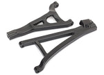 Traxxas 8632 - Suspension arms, front (left), heavy duty (upper (1)/ lower (1))