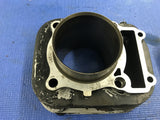 Yamaha XT350 Engine Cylinder and Piston Used Removed from 1985 XT 350