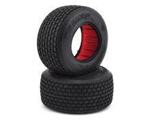 DE Racing DER-G6T-D30 G6T Oval SC 2.2/3.0" Short Course Truck Tires w/Inserts (2) (D30)