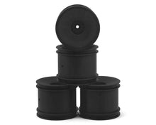 DE Racing DER-SS4-AB 12mm Hex "Speedline" 2.2" 1/10 Stadium Truck Wheel (Black) (4) (T4.2)