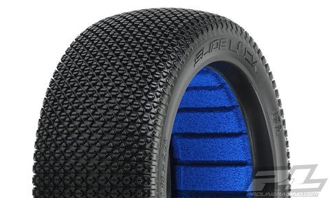 Pro-Line 9064-203 Slide Lock 1/8 Buggy Tires w/Closed Cell Inserts (2) (S3)