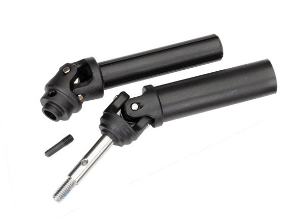 Traxxas 6852A Driveshaft assembly, rear, extreme heavy duty (1) (left or right)