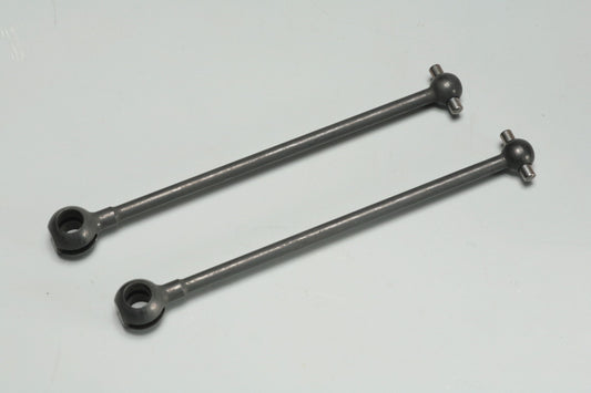 Mugen E0222 Front/Rear Drive Shaft (2)