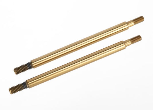 Traxxas 7464T Shaft, GTR long, TiN-coated (2) 0.02