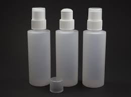 Disc Trinity TEP5014 Empty 4oz. Traction Dauber Top Bottles (3)