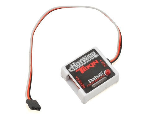Tekin TT1452 HotWire 3.0 Bluetooth, ESC Programmer – LCRC Raceway