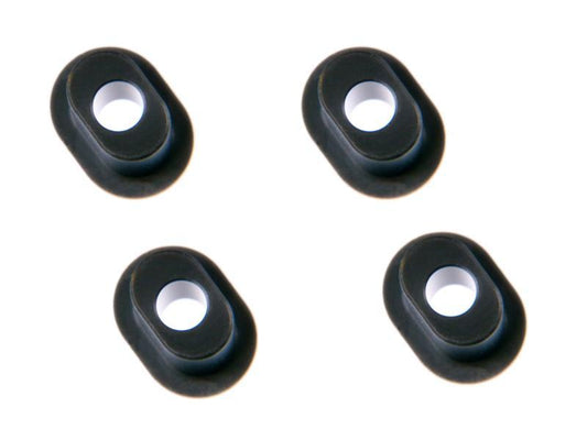 Mugen Seiki E2119B Machined "B" Rear Hub Carrier Bushing Set (Used w/MUGE2134)