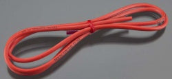 Tekin TT3012 12 AWG Silicon Power Wire 36" Red