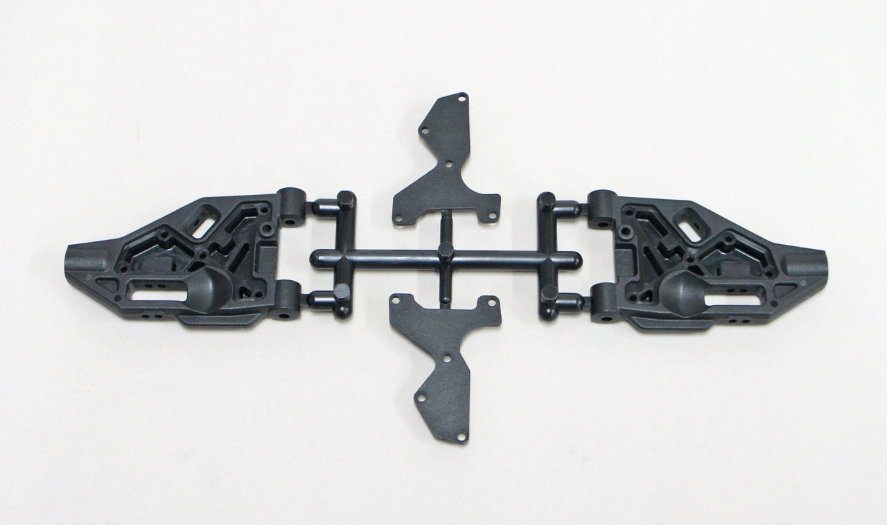 Mugen Seiki E2144b MBX8 Front Lower Suspension Arm Set (Copy)