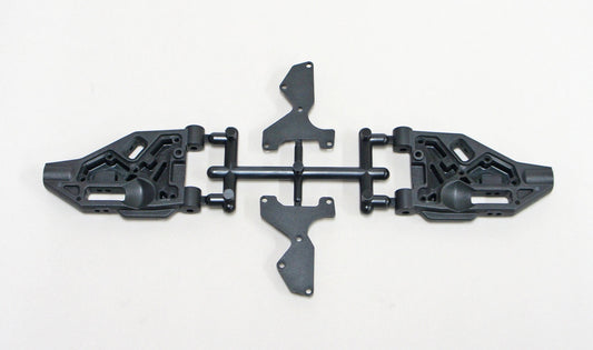 Mugen Seiki E2144b MBX8 Front Lower Suspension Arm Set (Copy)